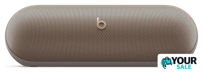 Беспроводная колонка Beats Pill 2024 (шампань) - Изображение №2 — Интернет-магазин Your Sale