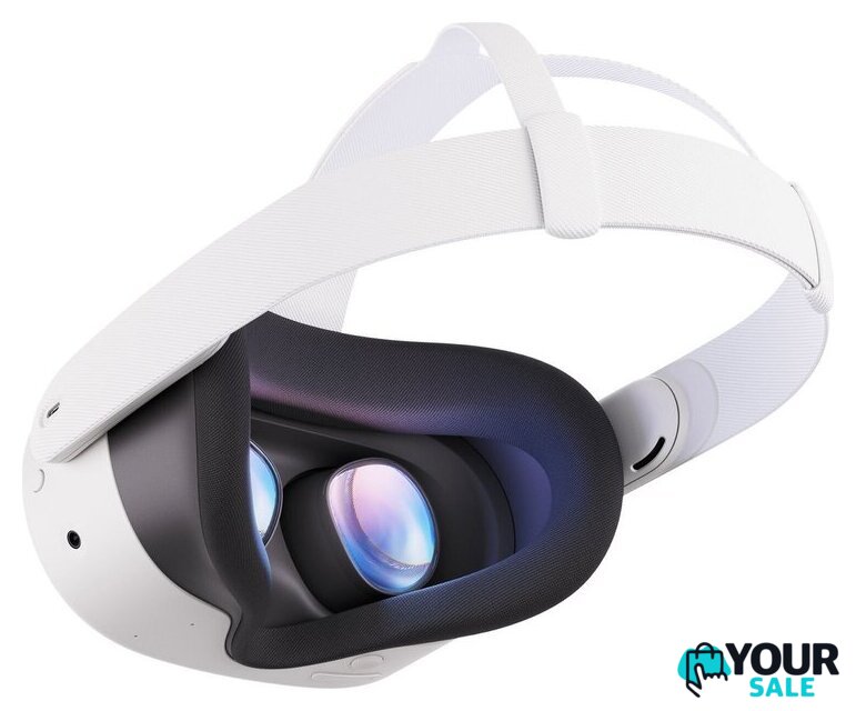 Автономная VR-гарнитура Meta Quest 3S 128GB - Изображение №2 — Интернет-магазин Your Sale