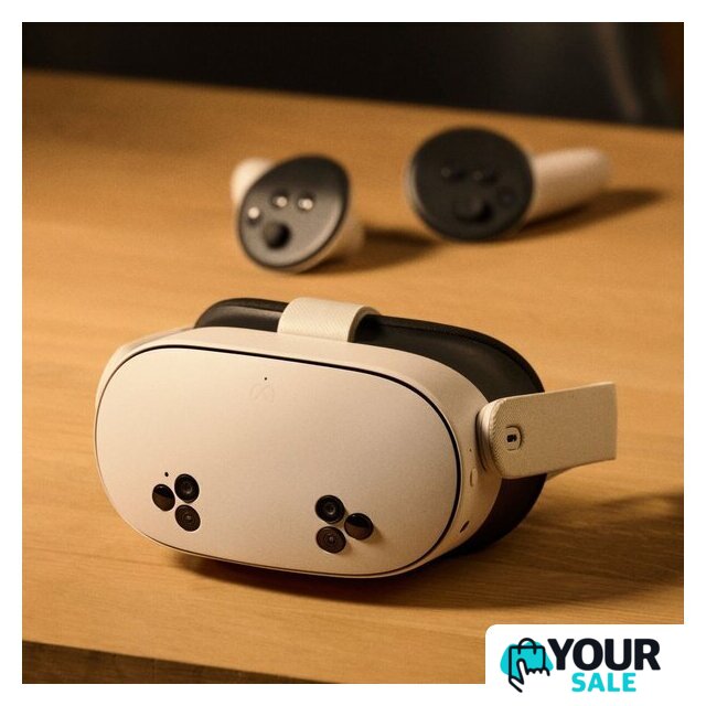 Автономная VR-гарнитура Meta Quest 3S 128GB - Изображение №4 — Интернет-магазин Your Sale