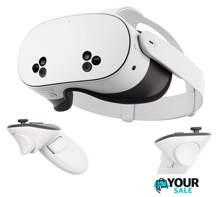 Автономная VR-гарнитура Meta Quest 3S 128GB - Изображение №1 — Интернет-магазин Your Sale