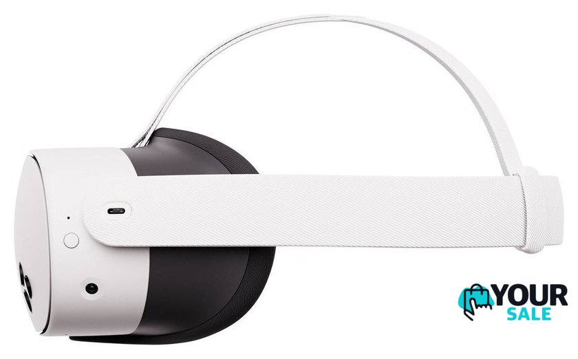 Автономная VR-гарнитура Meta Quest 3S 128GB - Изображение №3 — Интернет-магазин Your Sale