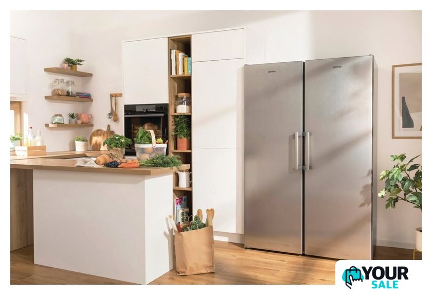 Однокамерный холодильник Gorenje R619EES5 - Изображение №18 — Интернет-магазин Your Sale