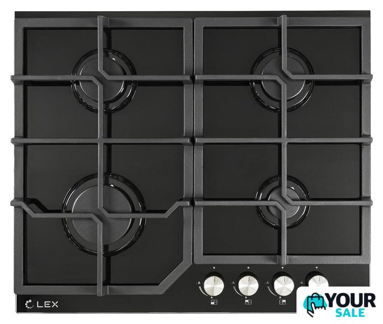 Варочная панель LEX GVG 642 BL - Изображение №1 — Интернет-магазин Your Sale