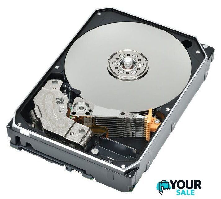 Жесткий диск Toshiba N300 Pro 22TB HDWG82CXZSTB - Изображение №5 — Интернет-магазин Your Sale