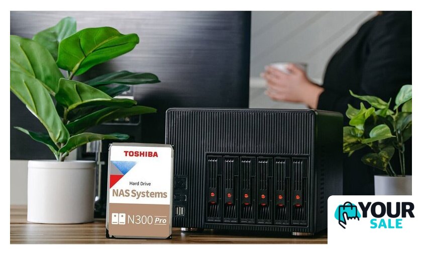 Жесткий диск Toshiba N300 Pro 22TB HDWG82CXZSTB - Изображение №6 — Интернет-магазин Your Sale
