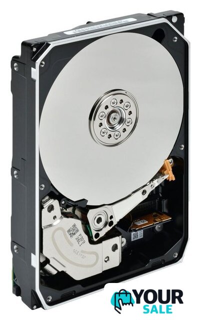 Жесткий диск Toshiba N300 Pro 22TB HDWG82CXZSTB - Изображение №2 — Интернет-магазин Your Sale