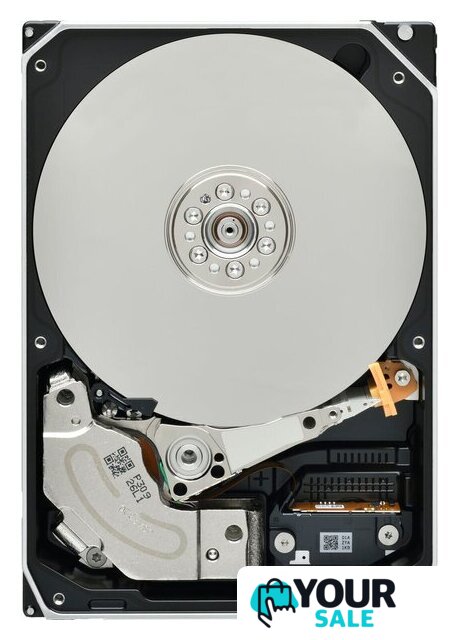 Жесткий диск Toshiba N300 Pro 22TB HDWG82CXZSTB - Изображение №3 — Интернет-магазин Your Sale