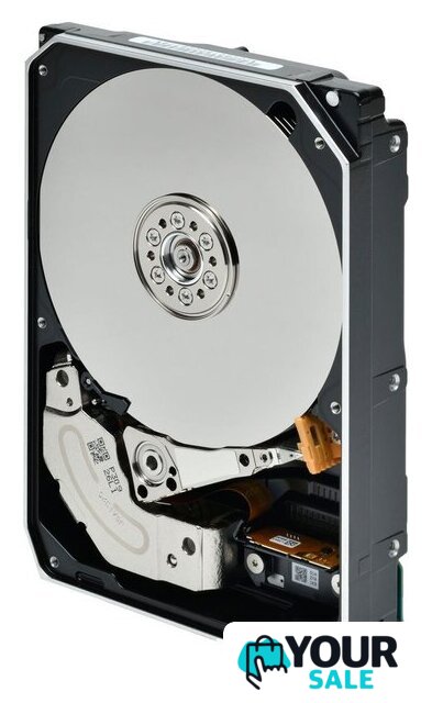 Жесткий диск Toshiba N300 Pro 22TB HDWG82CXZSTB - Изображение №4 — Интернет-магазин Your Sale
