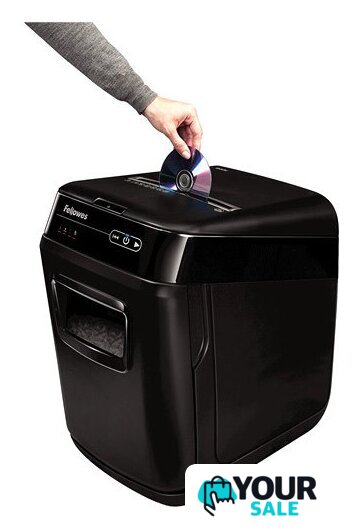 Шредер Fellowes AutoMax 200C (fs-46536) - Изображение №2 — Интернет-магазин Your Sale
