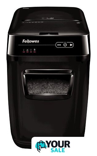 Шредер Fellowes AutoMax 200C (fs-46536) - Изображение №3 — Интернет-магазин Your Sale