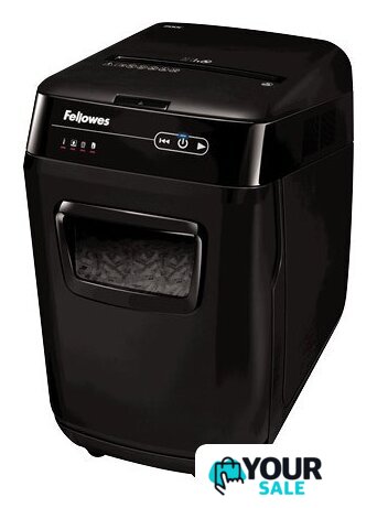Шредер Fellowes AutoMax 200C (fs-46536) - Изображение №1 — Интернет-магазин Your Sale