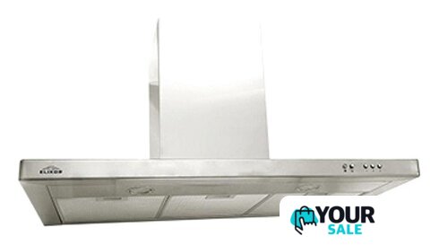 Кухонная вытяжка Elikor Квадра 90Н-650-К3Д (нержавеющая сталь) (940708) - Изображение №1 — Интернет-магазин Your Sale