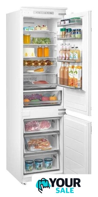 Холодильник Midea MDRE414FGE01 - Изображение №7 — Интернет-магазин Your Sale
