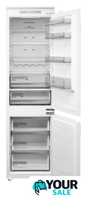 Холодильник Midea MDRE414FGE01 - Изображение №5 — Интернет-магазин Your Sale