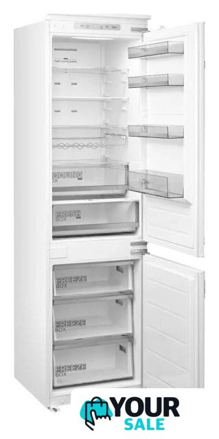 Холодильник Midea MDRE414FGE01 - Изображение №4 — Интернет-магазин Your Sale