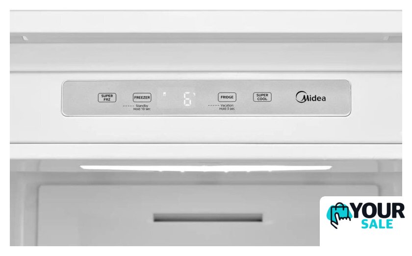 Холодильник Midea MDRE414FGE01 - Изображение №8 — Интернет-магазин Your Sale