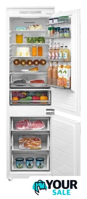 Холодильник Midea MDRE414FGE01 - Изображение №6 — Интернет-магазин Your Sale