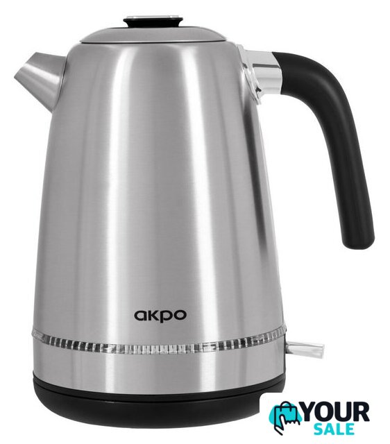 Электрический чайник Akpo AGC 320 X - Изображение №1 — Интернет-магазин Your Sale
