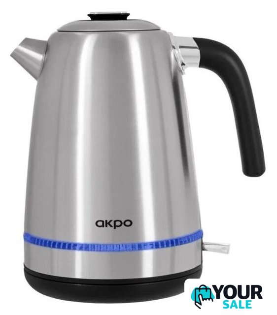 Электрический чайник Akpo AGC 320 X - Изображение №3 — Интернет-магазин Your Sale