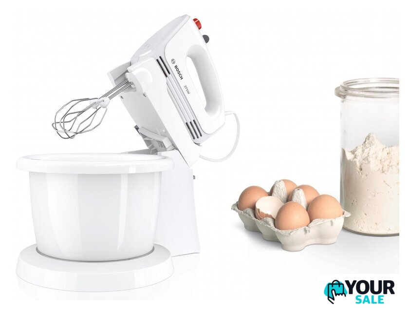 Миксер Bosch MFQ2600W - Изображение №4 — Интернет-магазин Your Sale