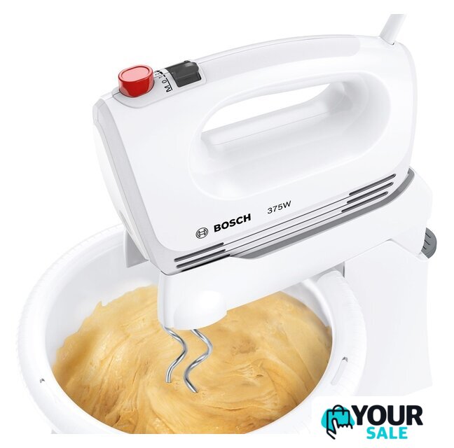 Миксер Bosch MFQ2600W - Изображение №8 — Интернет-магазин Your Sale