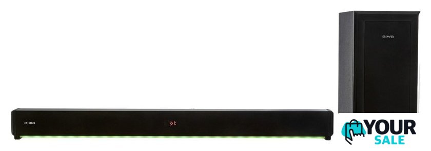 Саундбар Aiwa ASB-212 - Изображение №1 — Интернет-магазин Your Sale