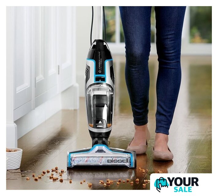 Пылесос Bissell Crosswave Pet Pro 2225N - Изображение №9 — Интернет-магазин Your Sale