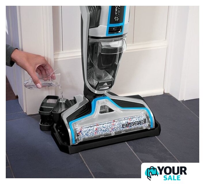 Пылесос Bissell Crosswave Pet Pro 2225N - Изображение №8 — Интернет-магазин Your Sale