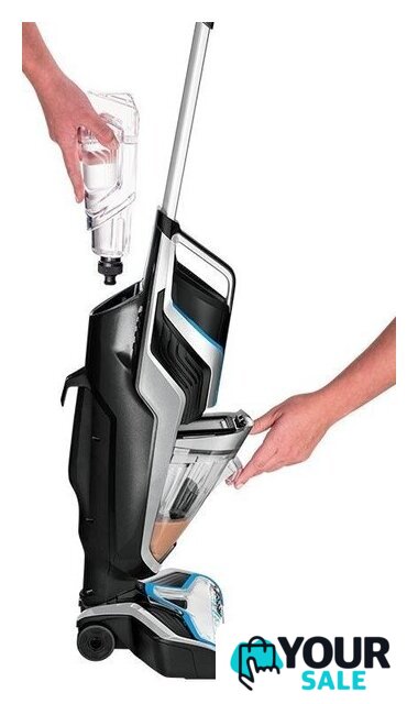 Пылесос Bissell Crosswave Pet Pro 2225N - Изображение №4 — Интернет-магазин Your Sale
