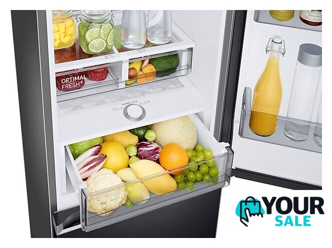 Холодильник Samsung Grand+ RB34C775CB1/EF - Изображение №9 — Интернет-магазин Your Sale