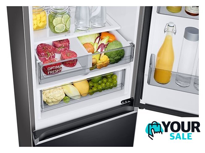 Холодильник Samsung Grand+ RB34C775CB1/EF - Изображение №8 — Интернет-магазин Your Sale