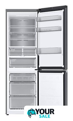 Холодильник Samsung Grand+ RB34C775CB1/EF - Изображение №3 — Интернет-магазин Your Sale