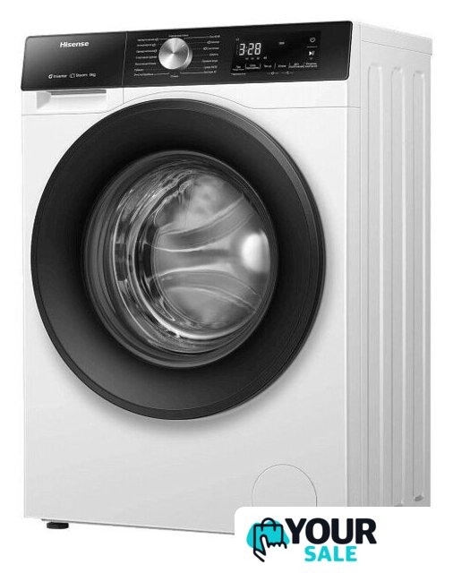 Стиральная машина Hisense WF3S6021BWU - Изображение №3 — Интернет-магазин Your Sale