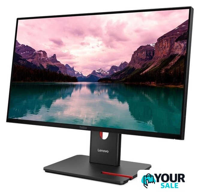 Монитор Lenovo ThinkVision T24-40 64A4MATXEU - Изображение №2 — Интернет-магазин Your Sale