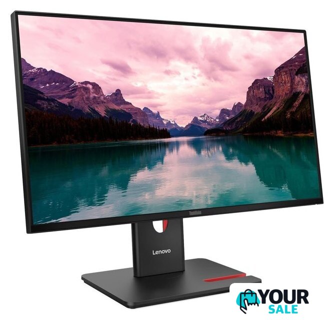 Монитор Lenovo ThinkVision T24-40 64A4MATXEU - Изображение №3 — Интернет-магазин Your Sale