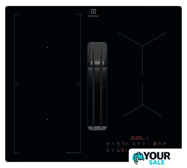 Варочная панель Electrolux ECC63410CB - Изображение №1 — Интернет-магазин Your Sale