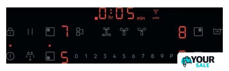 Варочная панель Electrolux ECC63410CB - Изображение №2 — Интернет-магазин Your Sale