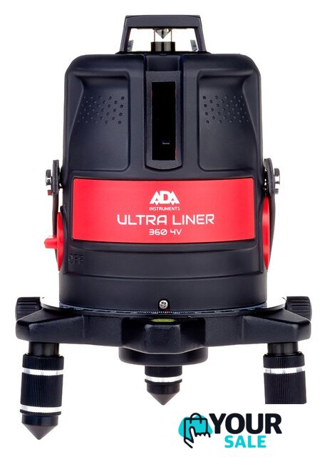 Лазерный нивелир ADA Instruments ULTRALiner 360 4V [A00469] - Изображение №1 — Интернет-магазин Your Sale