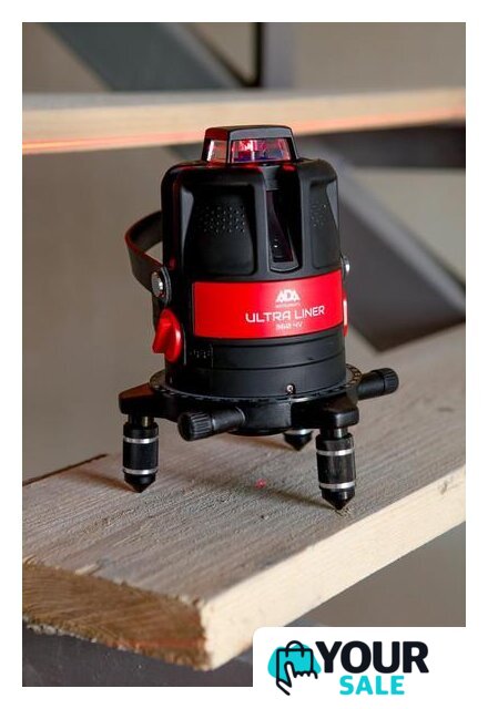Лазерный нивелир ADA Instruments ULTRALiner 360 4V [A00469] - Изображение №15 — Интернет-магазин Your Sale