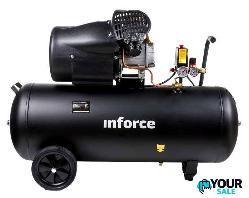 Компрессор Inforce CXV-100L - Изображение №1 — Интернет-магазин Your Sale