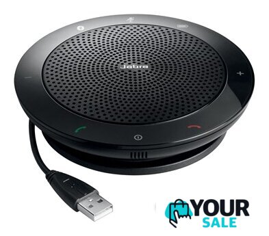 Спикерфон Jabra Speak 510+ MS - Изображение №2 — Интернет-магазин Your Sale