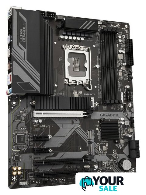 Материнская плата Gigabyte Z790 D (rev. 1.0) - Изображение №3 — Интернет-магазин Your Sale