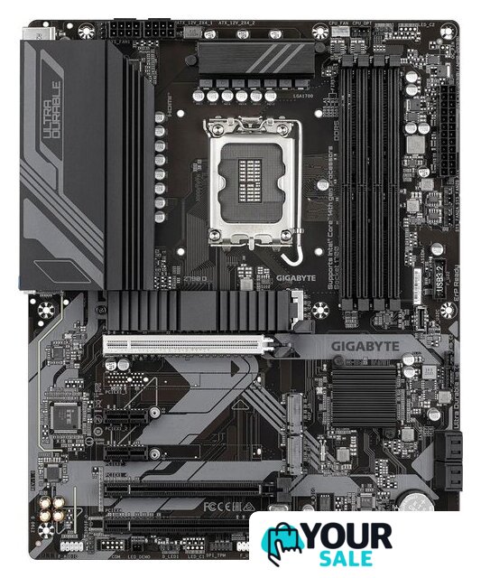 Материнская плата Gigabyte Z790 D (rev. 1.0) - Изображение №1 — Интернет-магазин Your Sale
