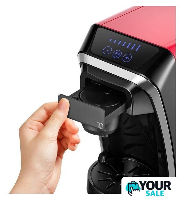 Капсульная кофеварка Kitfort KT-7227 - Изображение №7 — Интернет-магазин Your Sale