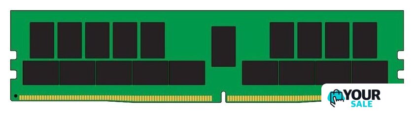 Оперативная память Kingston 64ГБ DDR4 3200 МГц KSM32RD4/64HD - Изображение №1 — Интернет-магазин Your Sale