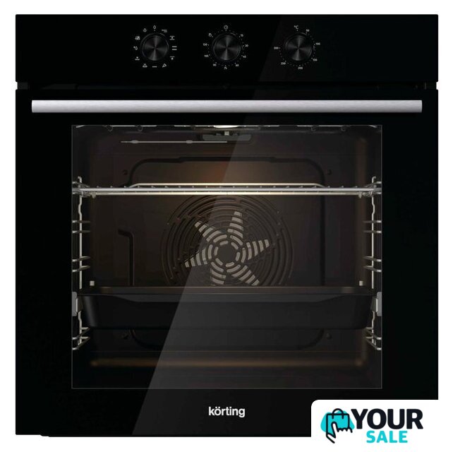 Электрический духовой шкаф Korting OKB 3821 EN - Изображение №1 — Интернет-магазин Your Sale