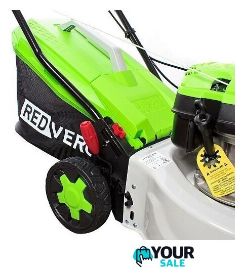 Газонокосилка RedVerg RD-GLM42S - Изображение №5 — Интернет-магазин Your Sale