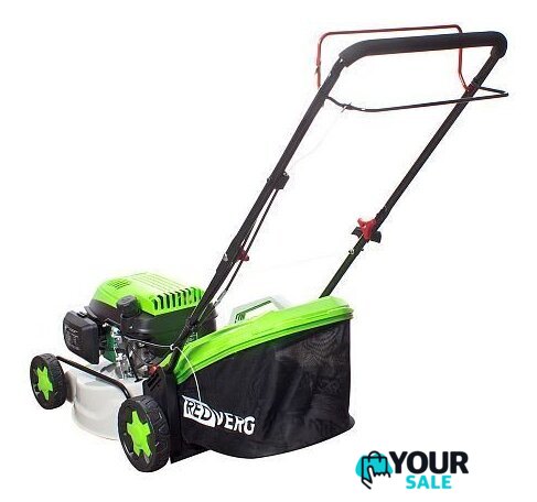 Газонокосилка RedVerg RD-GLM42S - Изображение №2 — Интернет-магазин Your Sale