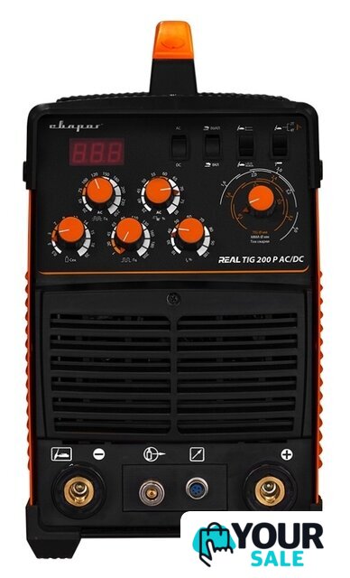 Сварочный инвертор Сварог Real TIG 200 P AC/DC (E20101) - Изображение №2 — Интернет-магазин Your Sale