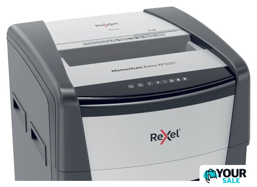 Шредер Rexel Momentum Extra XP520+ 2021520MEU - Изображение №6 — Интернет-магазин Your Sale
